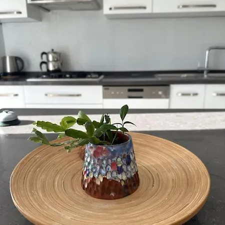 Camlarla Cevrili, Esintili, Konforlu Dogal Yasam Villa *