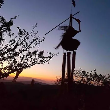 Camlarla Cevrili, Esintili, Konforlu Dogal Yasam Villa Godence