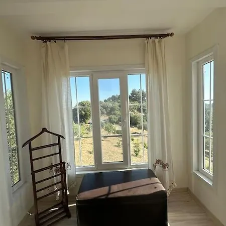 Camlarla Cevrili, Esintili, Konforlu Dogal Yasam *